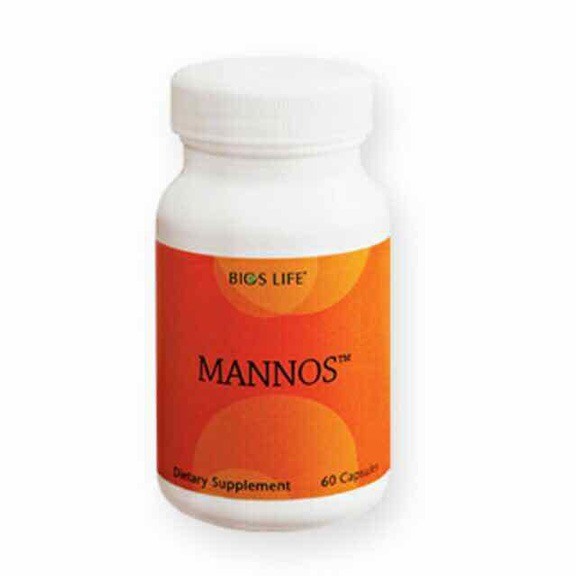 Bios Life Mannos tăng cường hệ miễn dịch, sức đề kháng cơ thể