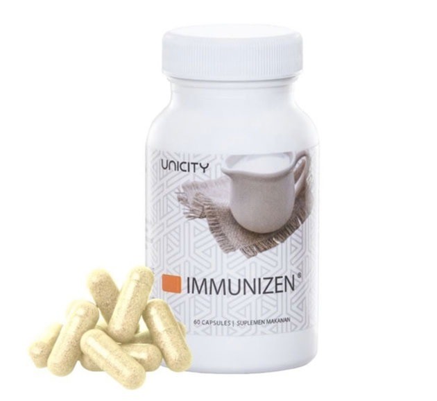 Sữa non UNICITY IMMUNIZEN - Tăng cường sức đề kháng