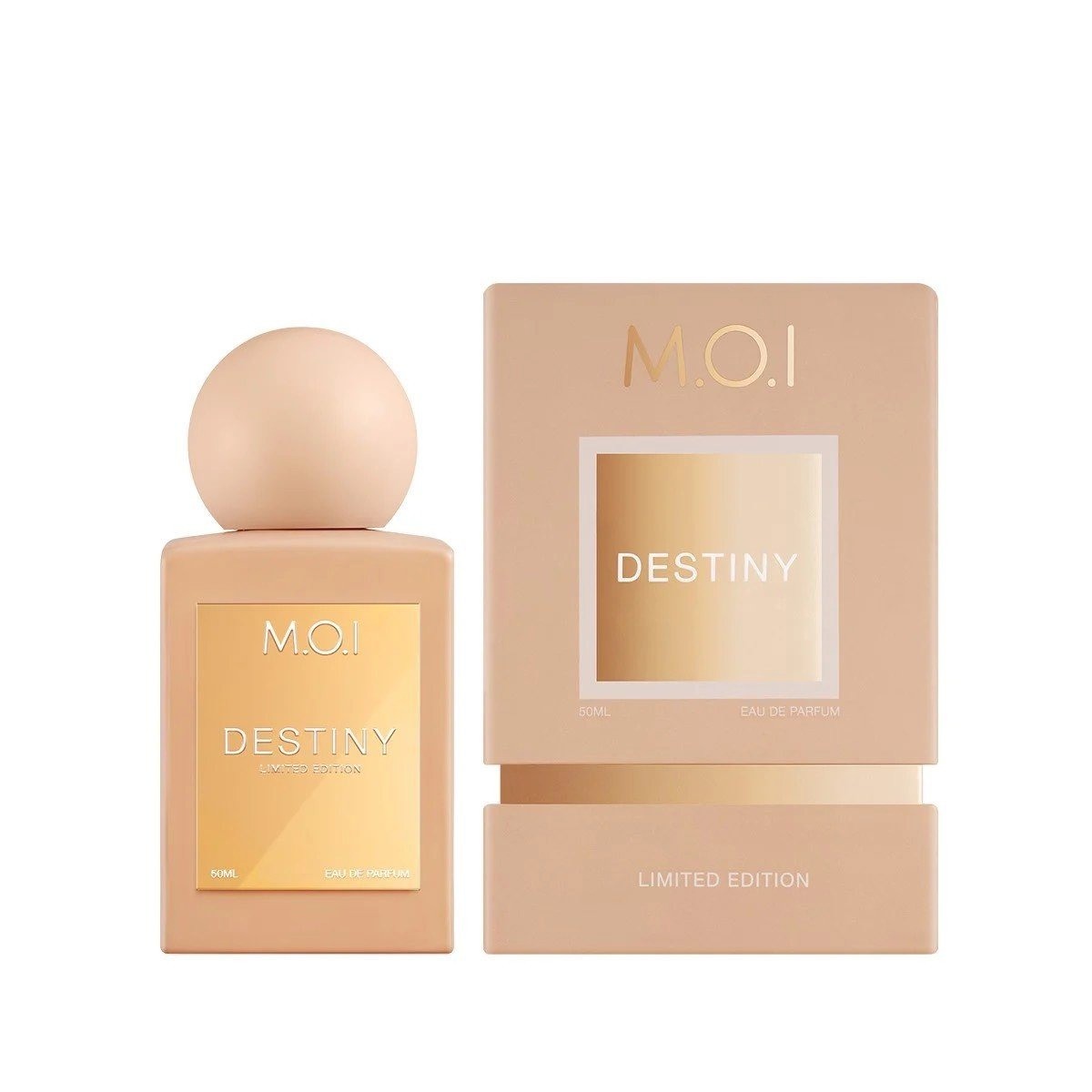 Nước hoa cao cấp Destiny M.O.I phiên bản giới hạn 50ml