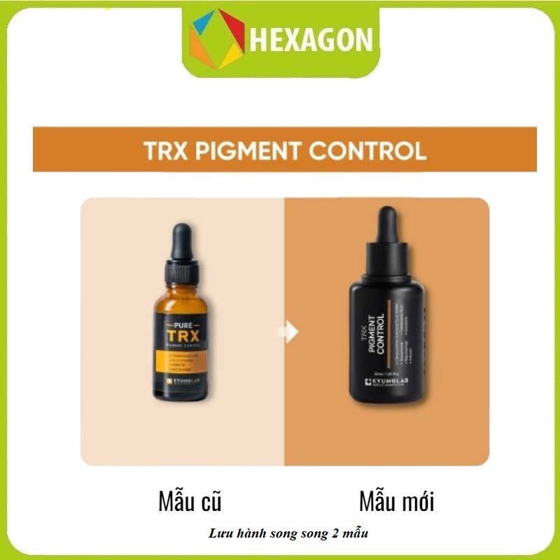 Tinh chất serum giảm nám, trắng da KYUNG LAB PURE TRX PIGMENT CONTROL 30ml chính hãng