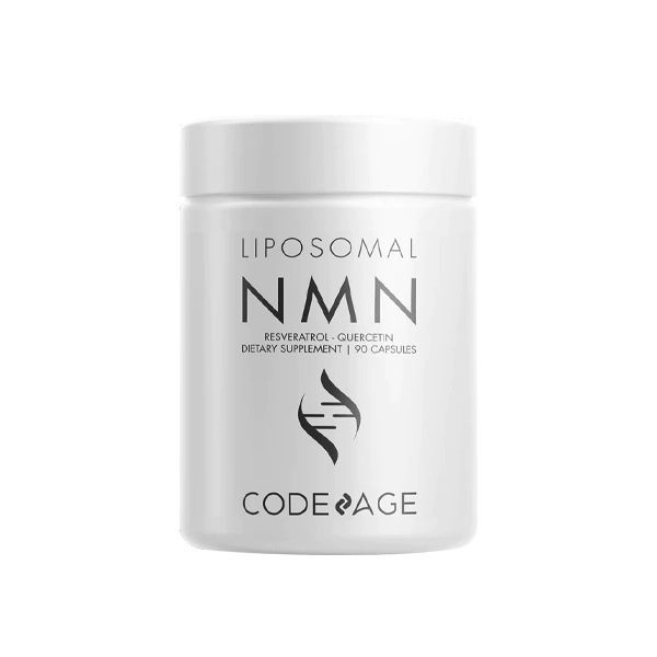 Viên chống lão hóa trẻ hóa da Codeage Liposomal NMN 90 viên