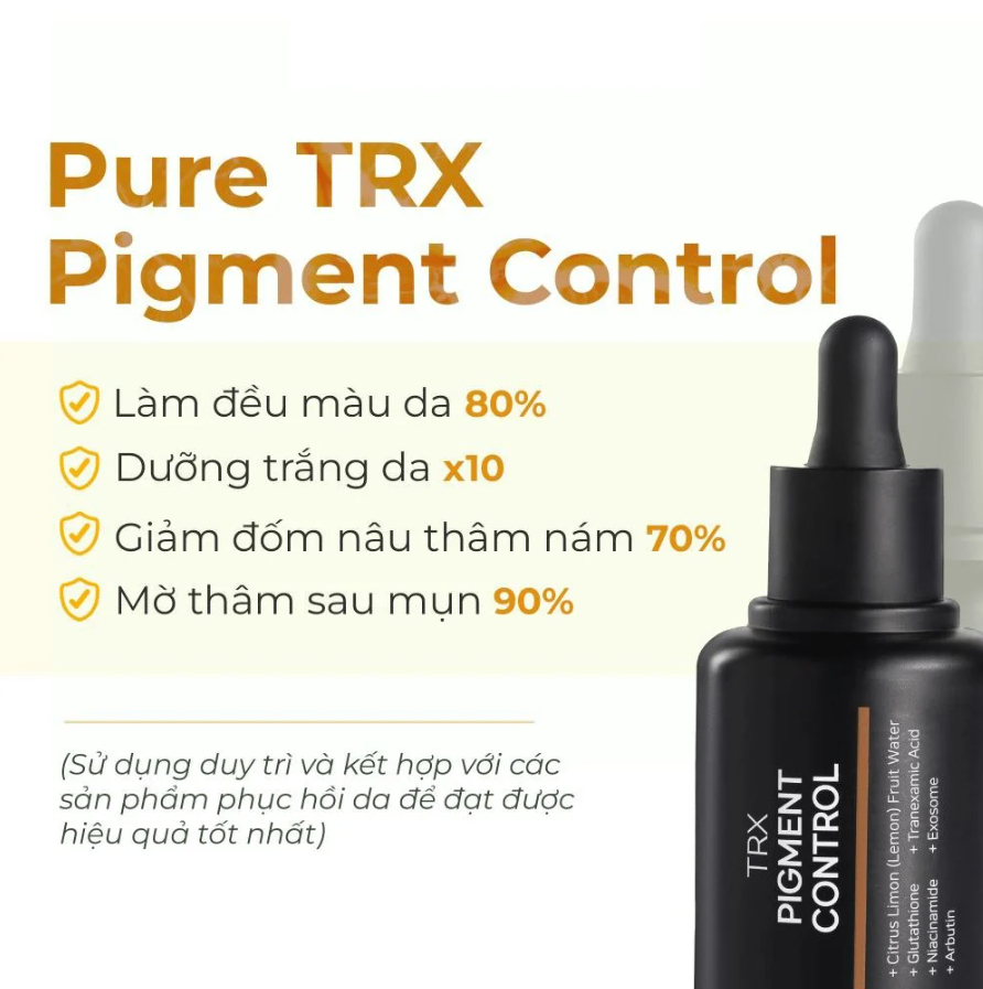 Tinh chất serum giảm nám, trắng da KYUNG LAB PURE TRX PIGMENT CONTROL  - 50ml Mẫu mới