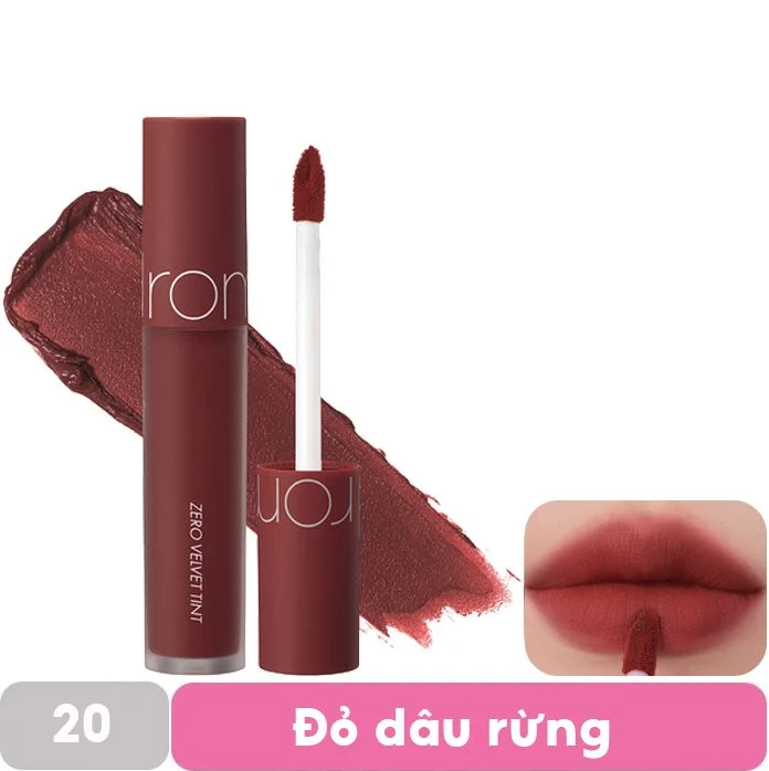 Son Romand - Son tint lì Chính hãng Hàn Quốc