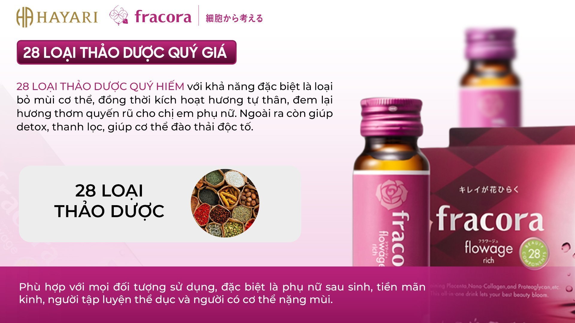 Nước Uống Nhau Thai Cừu Fracora Placenta