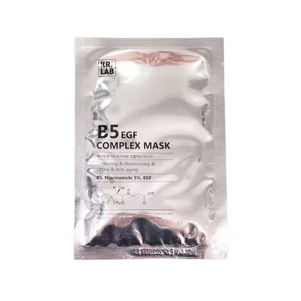 Mặt Nạ Kr.Lab+ B5 EGF Complex Cấp Ẩm Phục Hồi