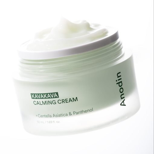 Kem Dưỡng Làm Dịu Và Cấp Ẩm Cho Da Anodin Kavakva Calming Cream