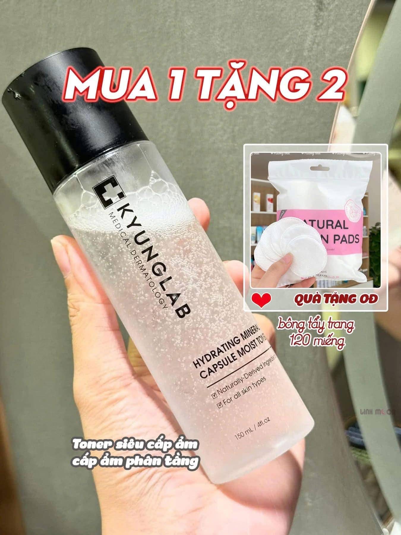 Toner KyungLab Hydrating Mineral