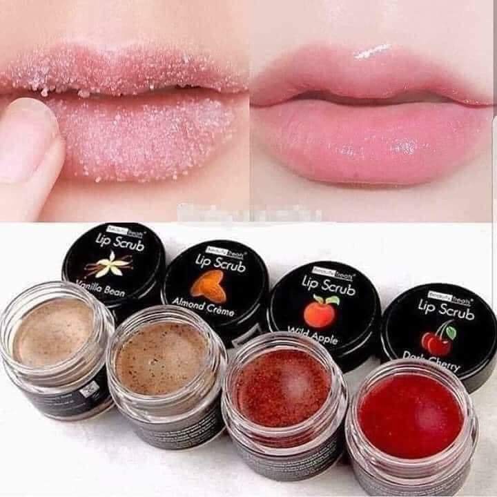 Tẩy da chết môi Lip Scrub dạng hũ