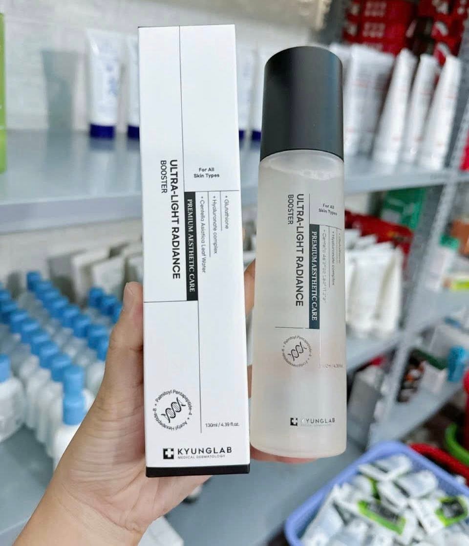 Tinh Chất Tăng Cường KyungLab Ultra – Light Radiance Booster