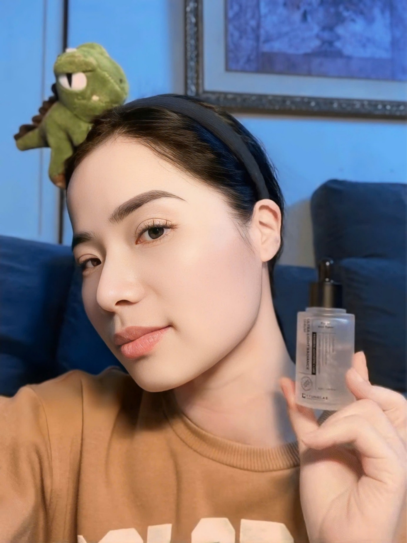 Serum Dưỡng Trắng Da Cấp Ẩm Chống Lão Hoá KyungLab Ultra - Light Radiance Serum 50ml