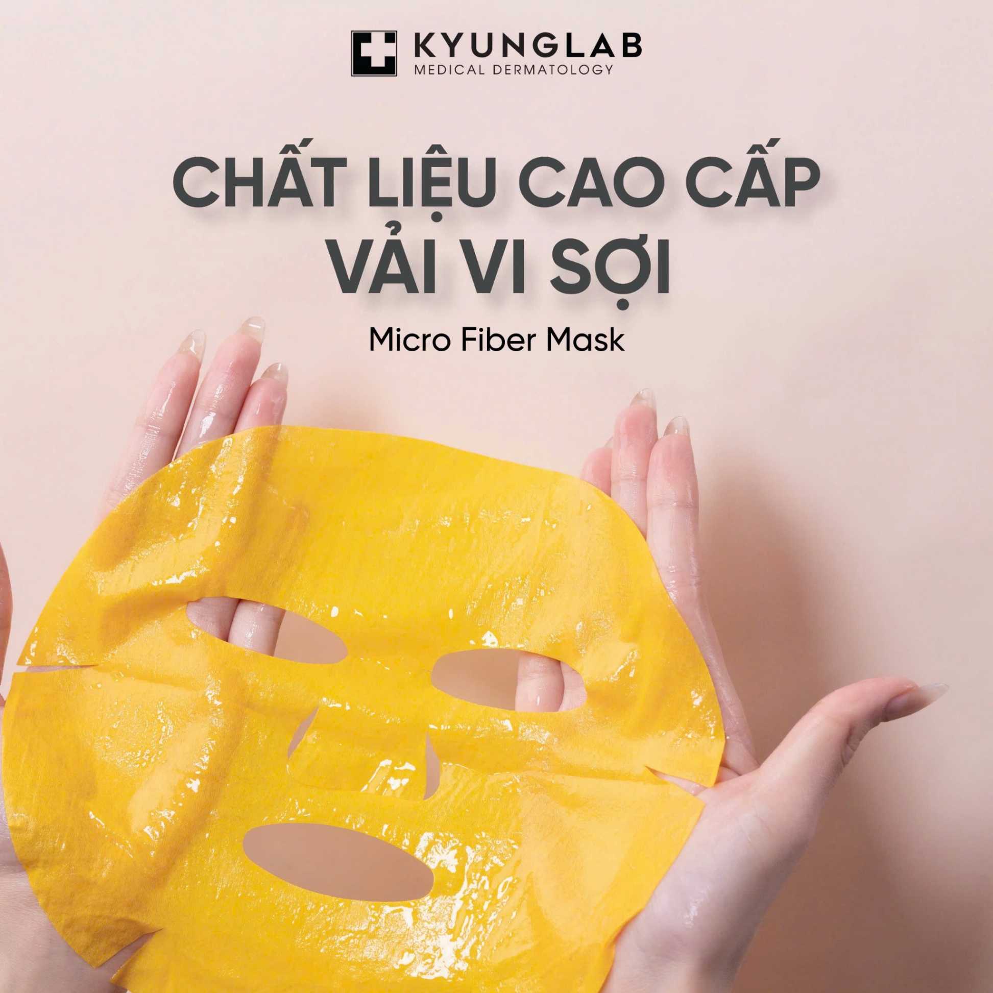 Allantoin Ultra-Light Mask – Mặt nạ phục hồi, chống lão hóa từ Hàn Quốc