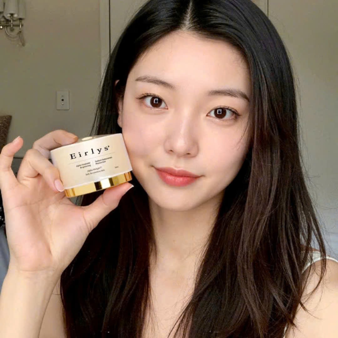 Kem Eirlys ban đêm Alpha-Melight Hàn Quốc