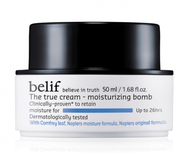 Kem dưỡng ẩm cho da khô Belif The True Cream Moisturizing Bomb 50ml