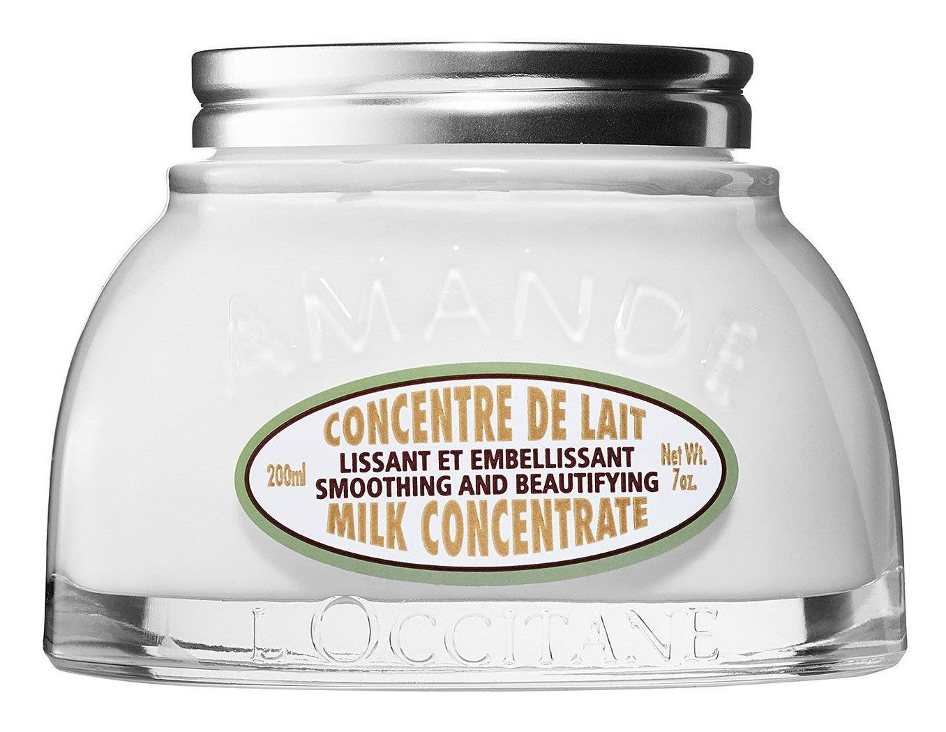 Kem Dưỡng Thể Săn Chắc Da L'Occitane Hạnh Nhân 200ml