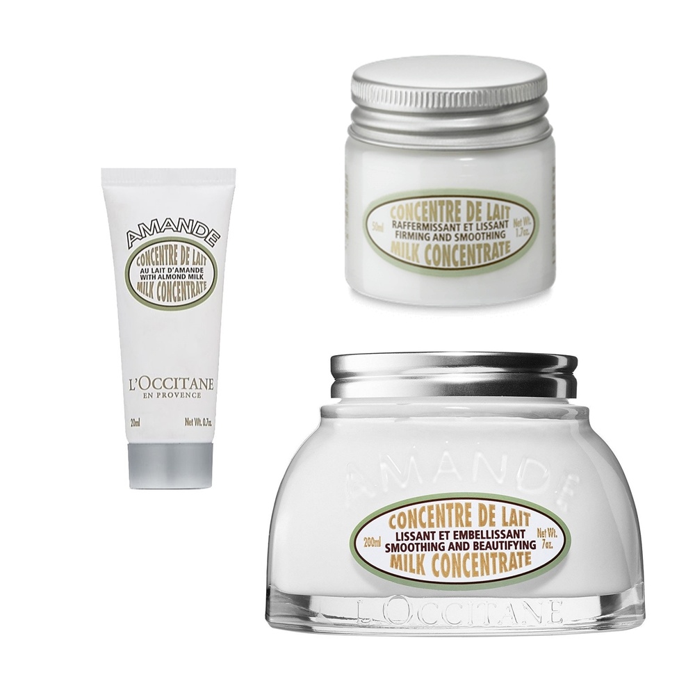 Kem Dưỡng Thể Săn Chắc Da L'Occitane Hạnh Nhân 200ml