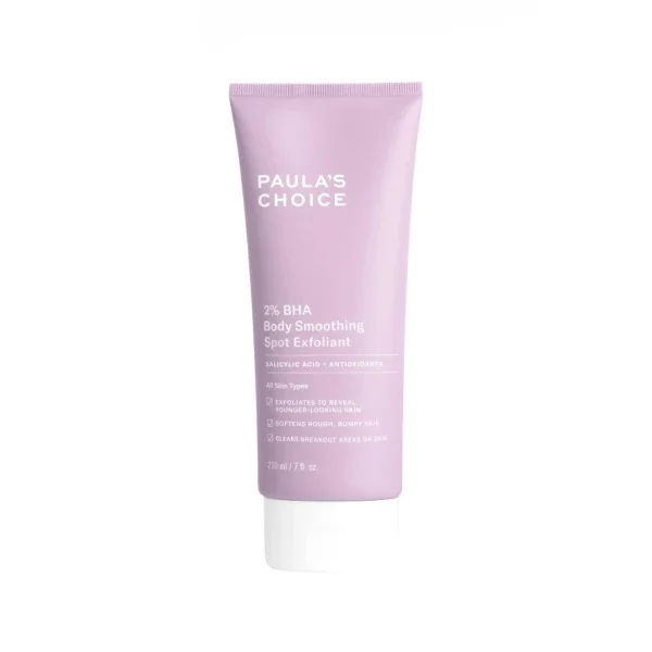 Kem Dưỡng Thể Paula’s Choice 2% BHA Hỗ Trợ Giảm Mụn và Làm Mịn Da 60ml