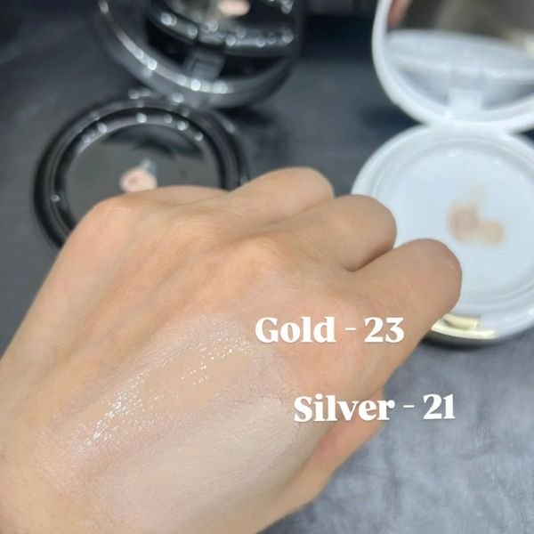 Phấn Nước RO RENODERM Day Long BB Cream Glow #21 SPF 37/PA++ Tone Sáng
