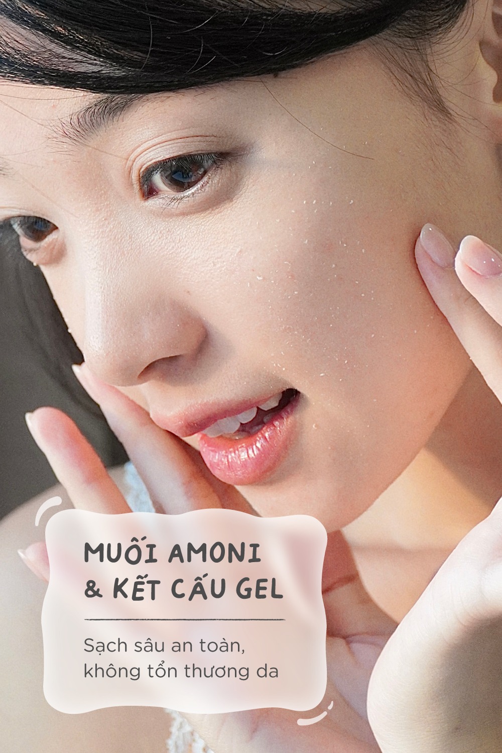 Gel Tẩy Tế Bào Chết Ngăn Ngừa Mụn Caryophy Smart Peeling 250ml