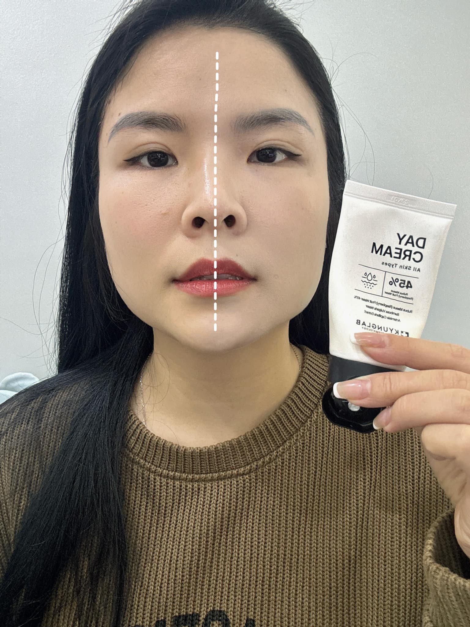 KYUNGLAB Day Cream – Kem Dưỡng Ngày Nâng Tone Tự Nhiên & Dưỡng Sáng Da