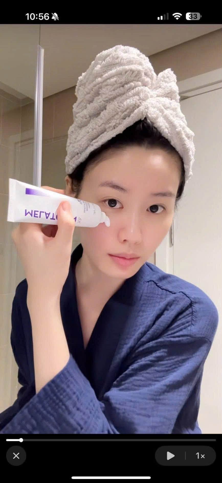 Kem Dưỡng 7% Melatonin Liposome Maxclinic