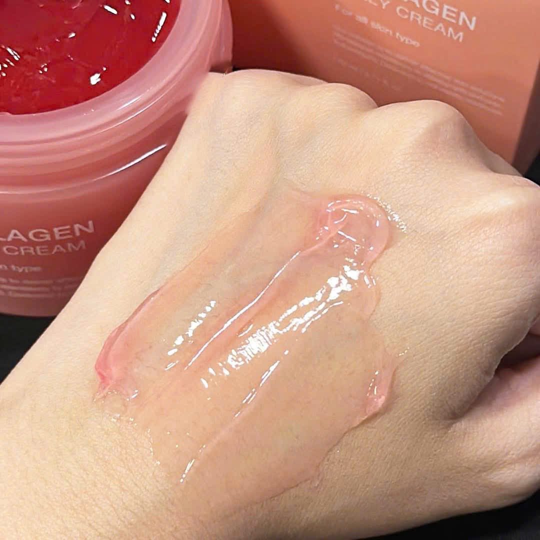 Kem Dưỡng Collagen Jelly Cream Medicube 110ml