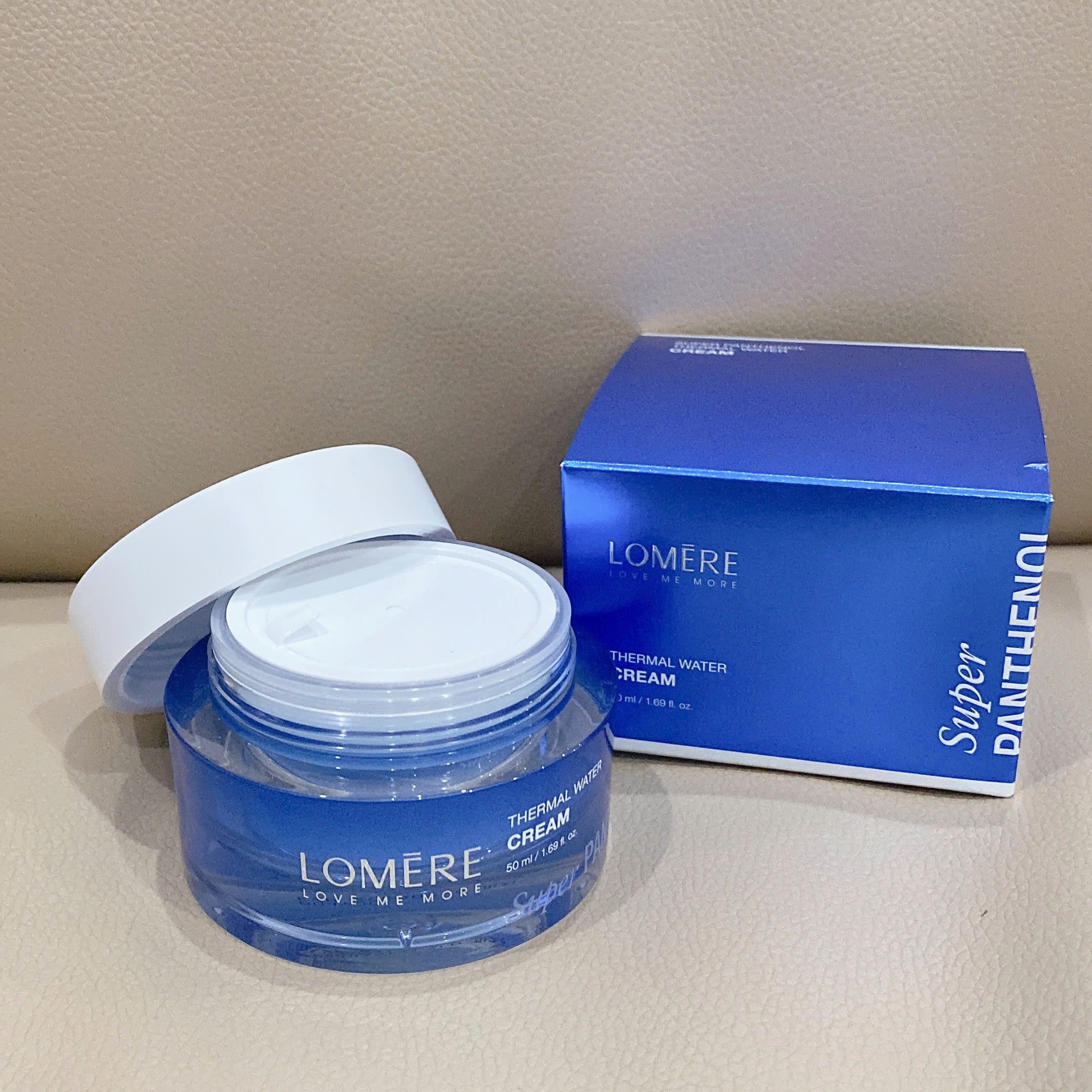 Kem Dưỡng Khoáng Super B5 Phục Hồi Cấp Ẩm Lomere
