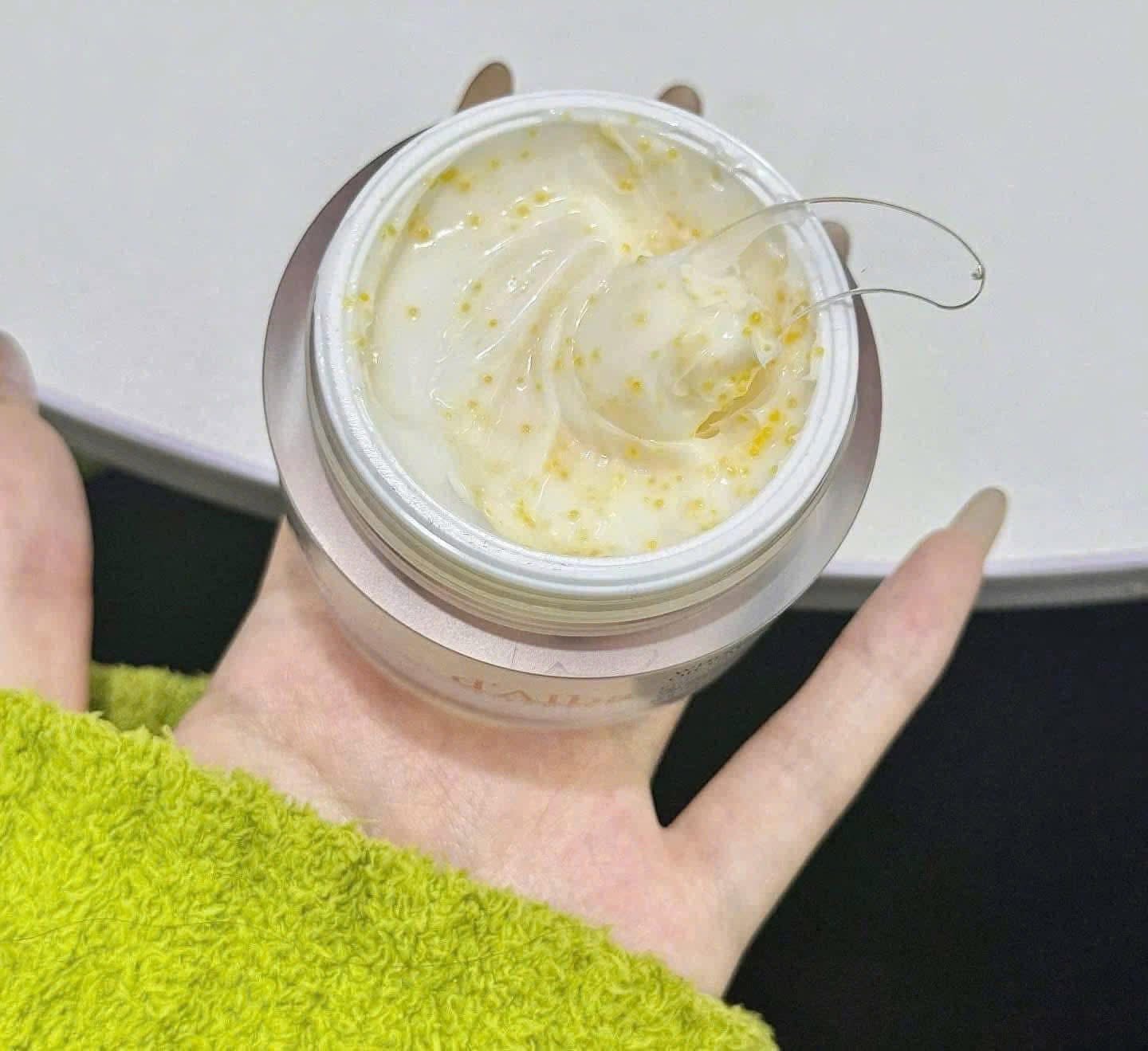 Kem Dưỡng Viên Nang d'Alba Vita Toning Capsule Cream 55g