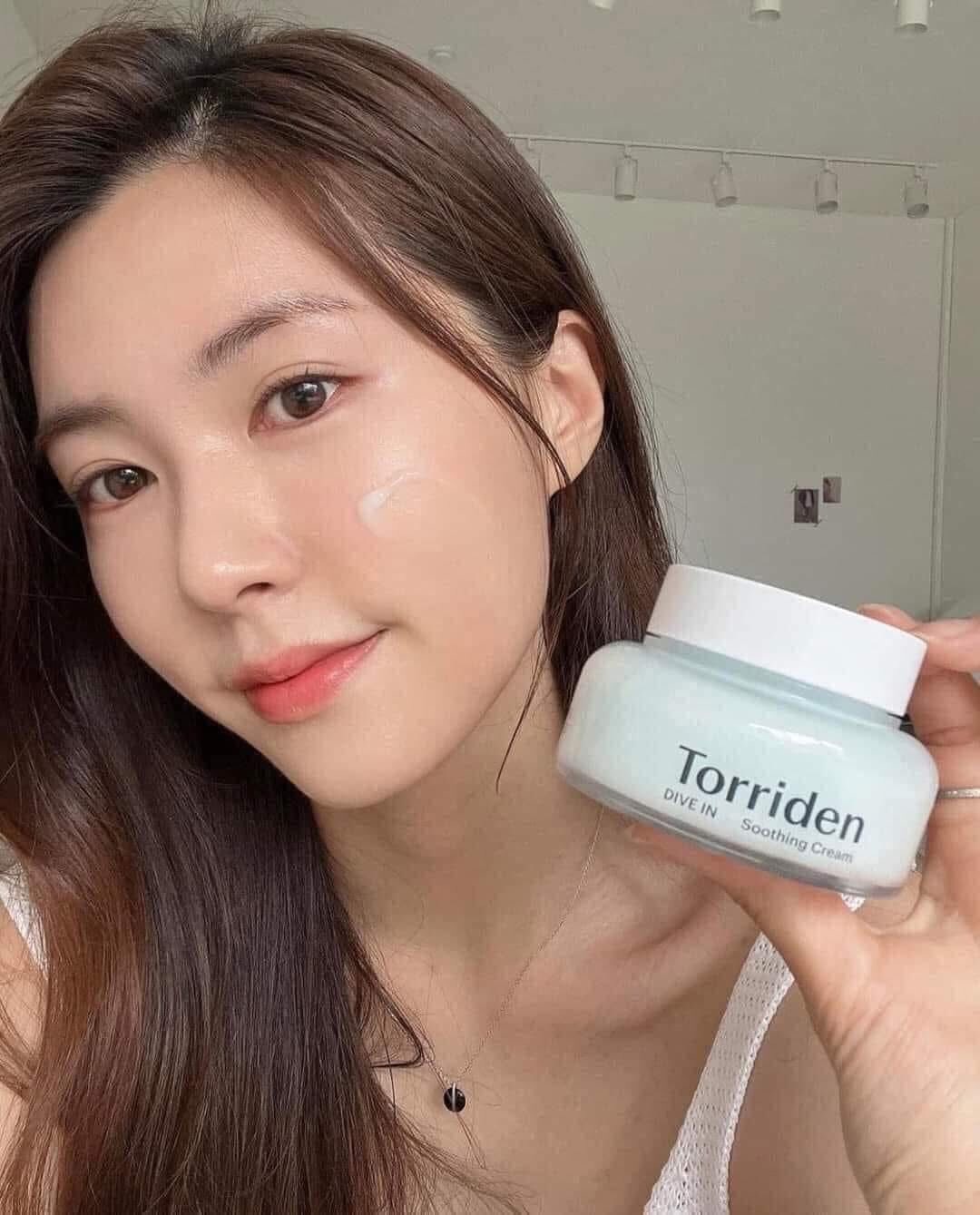 Kem Dưỡng ẩm Cho Da Dầu Torriden DIVE IN 50ml