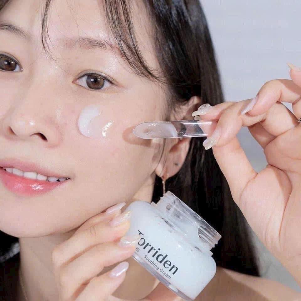 Kem Dưỡng ẩm Cho Da Dầu Torriden DIVE IN 50ml
