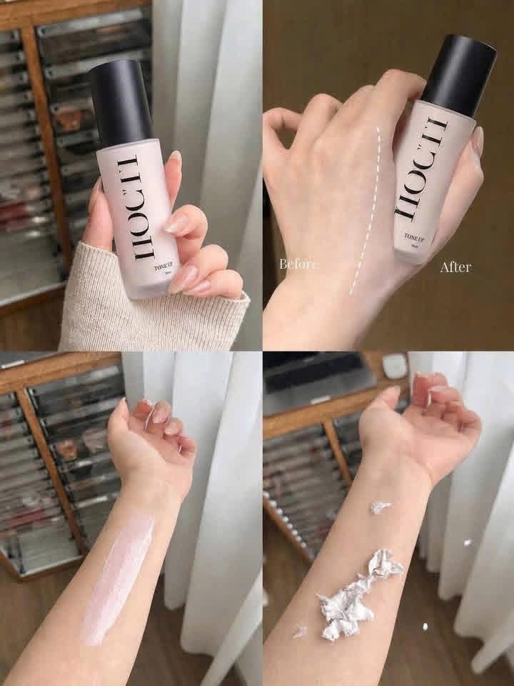 Kem Ngày Nocti Tone Up Cream Dưỡng Sáng Da 30ml