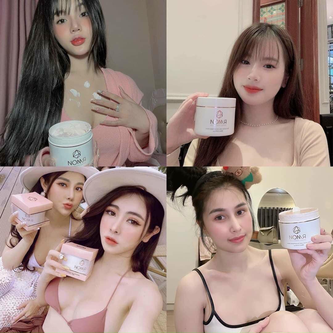 Kem body tế bào gốc Rmon - Nhập khẩu chính hãng 200ml