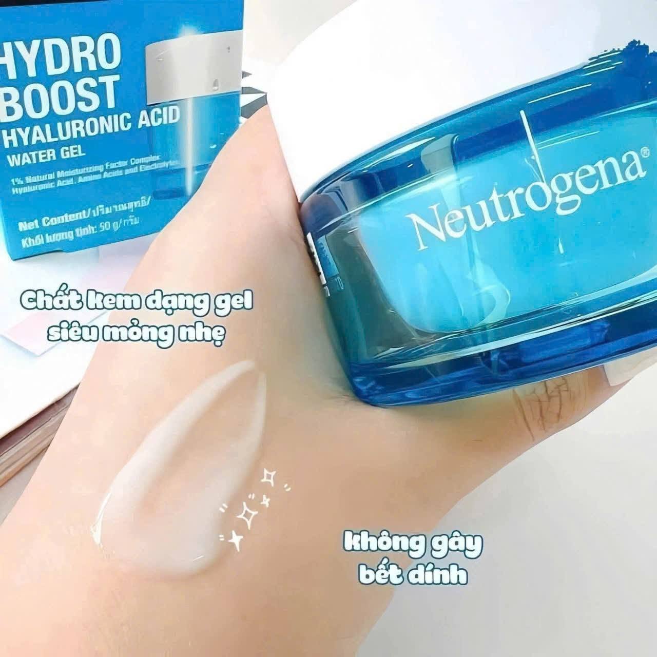 Kem dưỡng Neutrogena Hydro Boost Water Gel (50g)