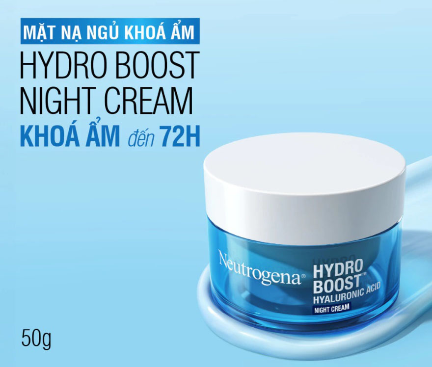 Kem dưỡng Neutrogena Hydro Boost Water Gel (50g)