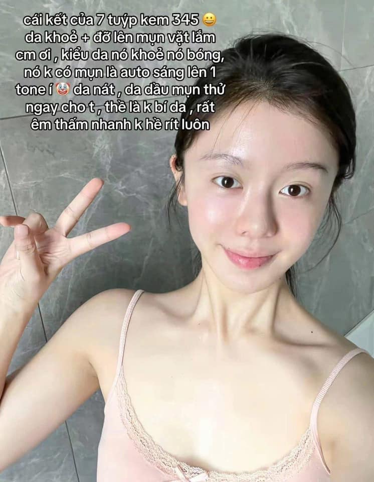 Kem dưỡng ẩm, phục hồi da Dr.Althea 345 Relief Cream 50ml