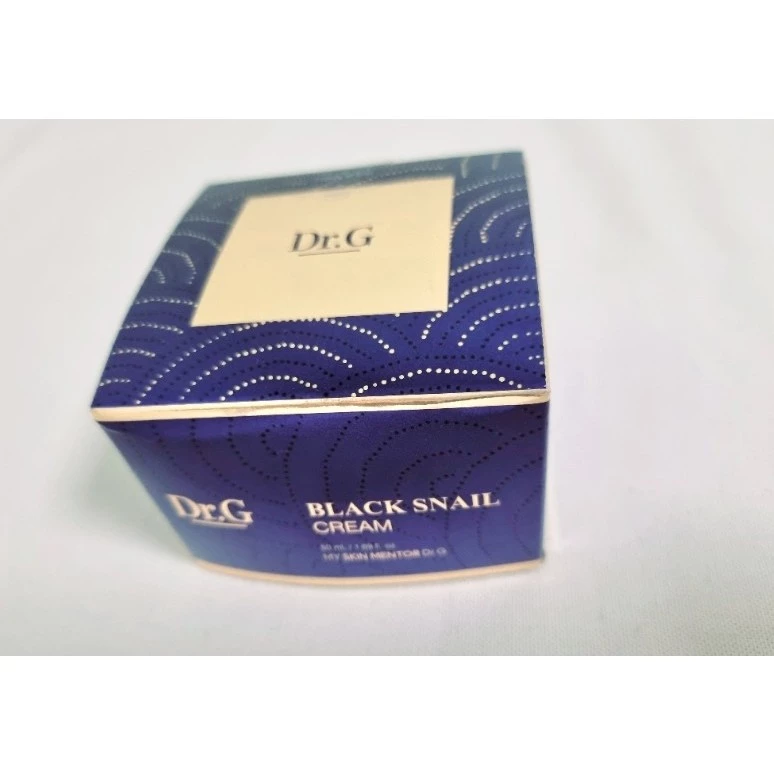 Kem Dưỡng Ốc Sên Dr.G 50ml - Phục Hồi Da, Dưỡng Ẩm Sâu, Làm Mờ Thâm
