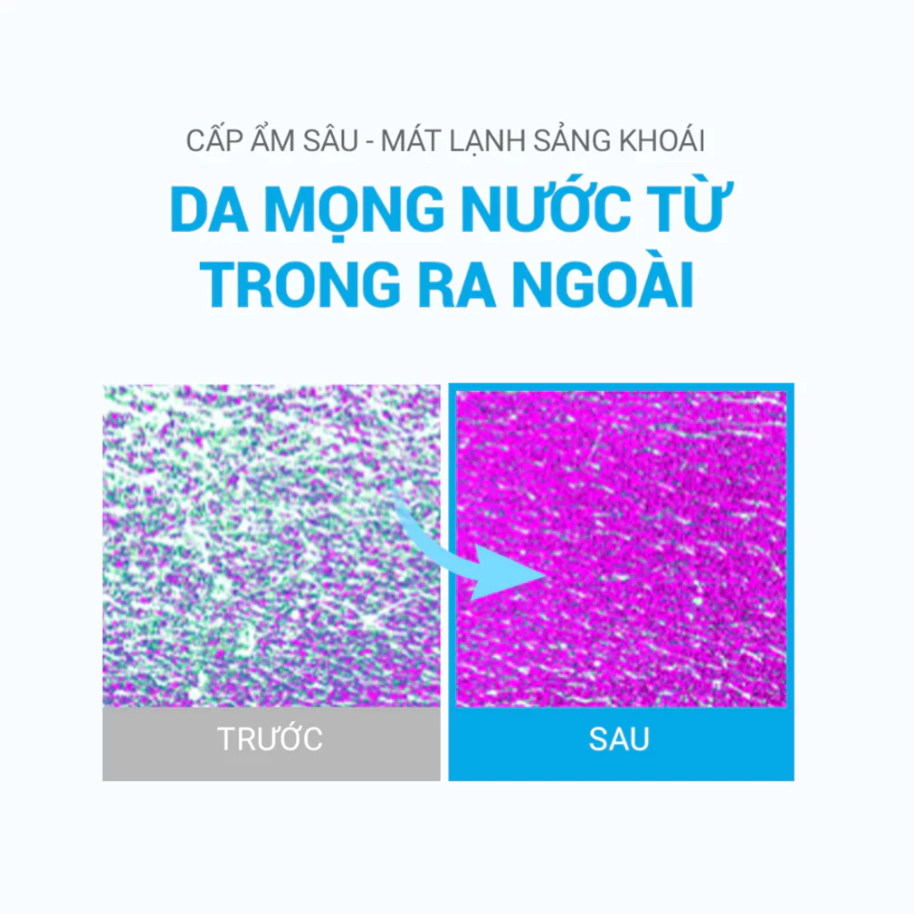 Mặt Nạ Cell Fusion C Hạ Nhiệt Và Làm Dịu Da 27g - hộp 5 miếng