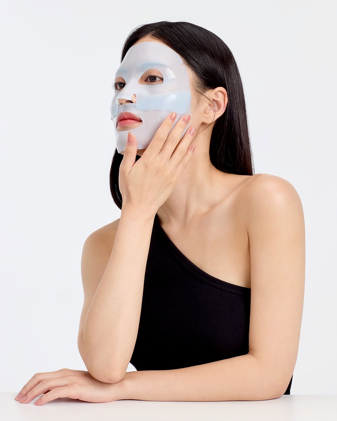 Mặt Nạ Thạch Medianswer Thu Nhỏ Lỗ Chân Lông Pore Collagen NanoShot Mask - Hộp 5 miếng