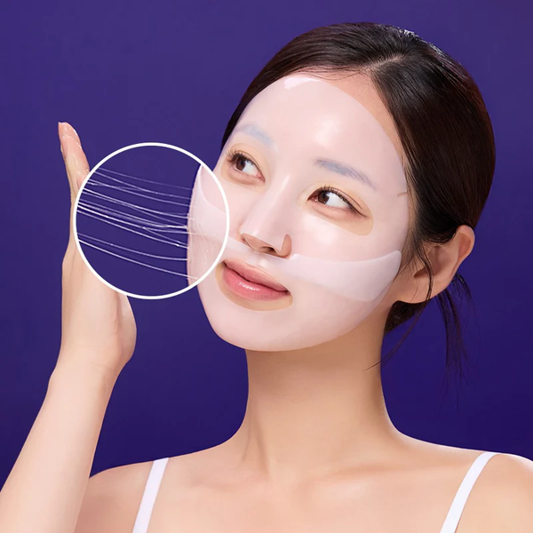 Mặt Nạ Thạch Retinol Nâng Cơ Đàn Hồi Săn Chắc Da MediAnswer Retinoid Liftxyl Mask 43g Hộp 4 Miếng
