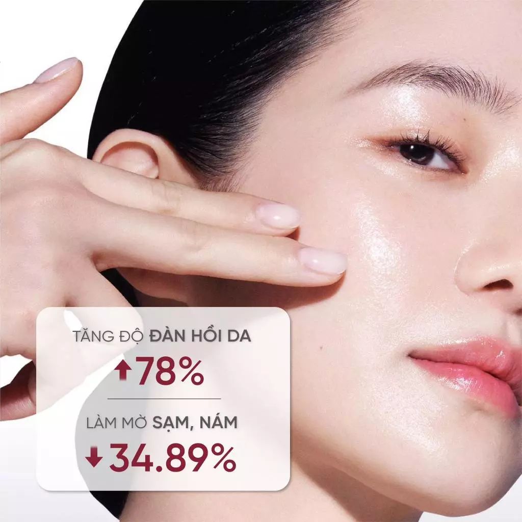 Mặt nạ Eviralab NAD+ Skin Renewal Mask (hộp 10 miếng)