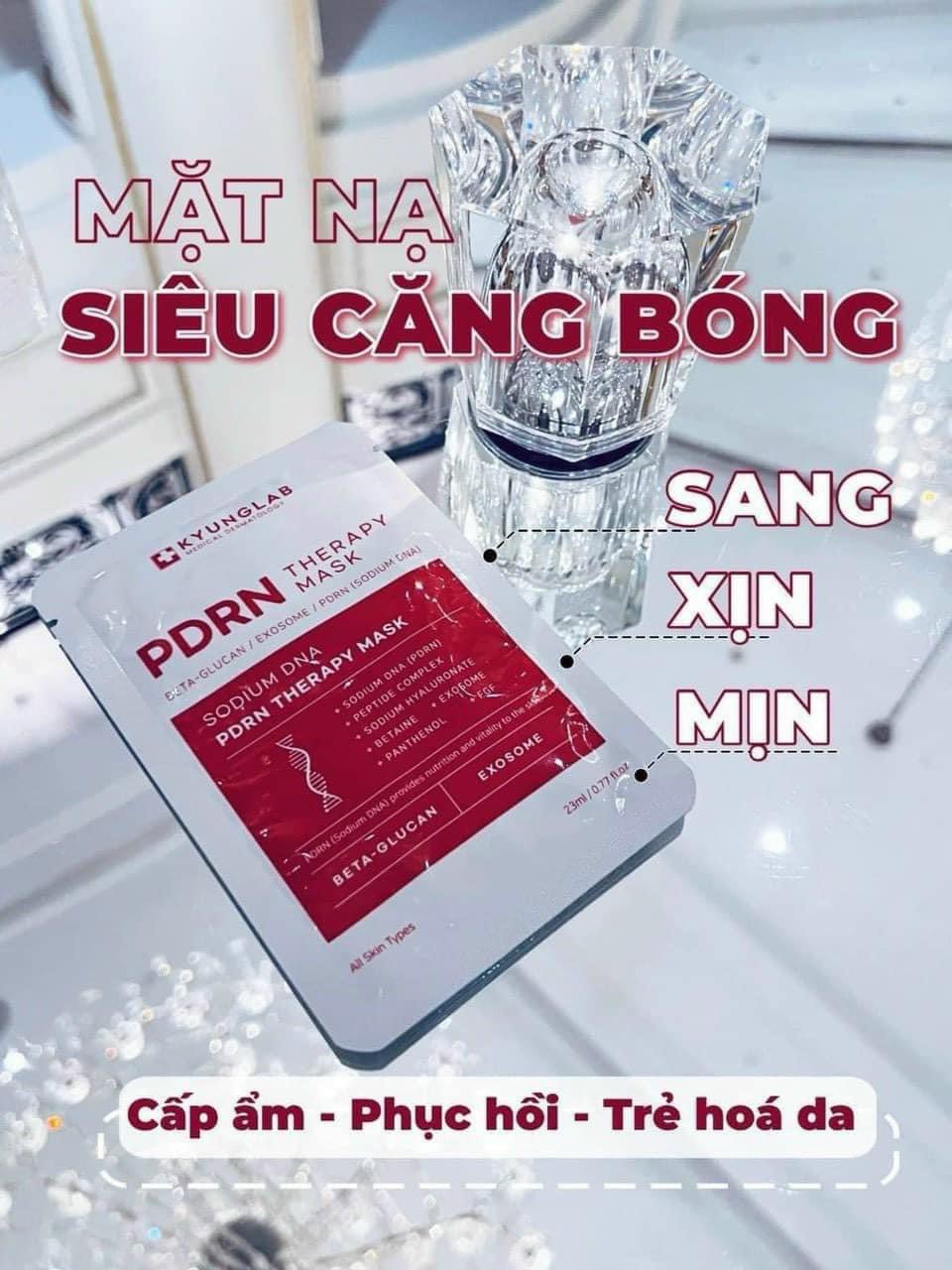 Mặt nạ Kyung Lab PDRN Therapy Mask (Combo 20 miếng)