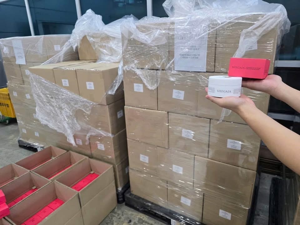 Mặt Nạ Đất Sét Huyết Rồng Shegaia – Thu Nhỏ Lỗ Chân Lông Hàn Quốc hộp 150g