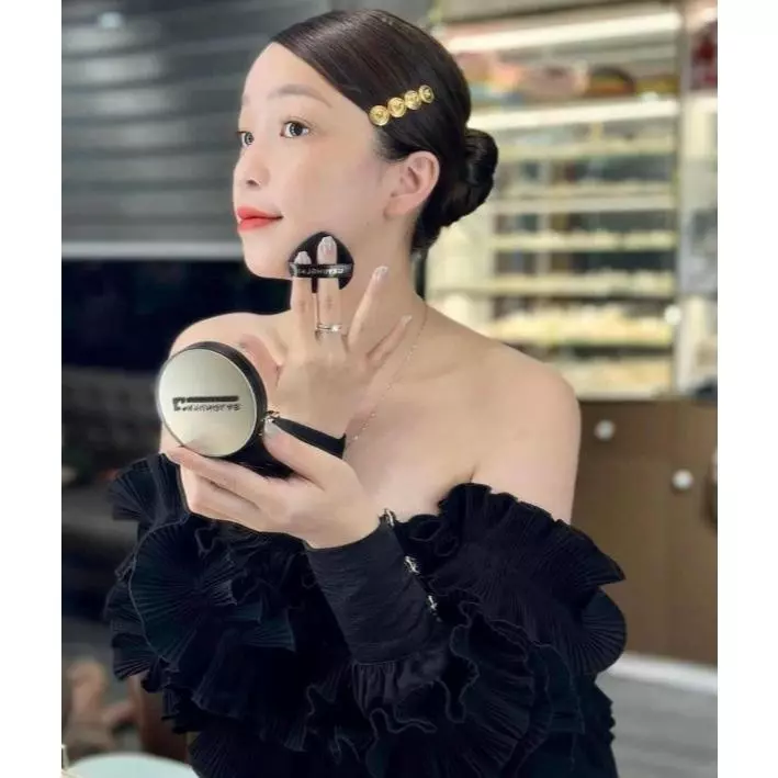 Phấn nước Kyung Lab Bio Cover Balm - Cushion dành cho da treatment (Fairlight: Tone tự nhiên)