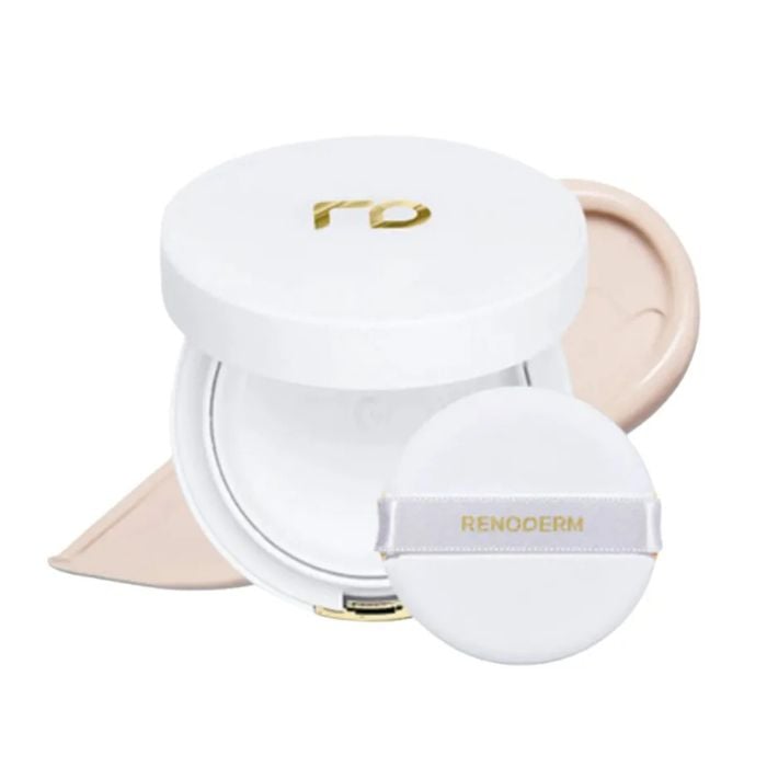 Phấn nước RenoDerm Day Long BB Cream Silver SPF50+/PA+++