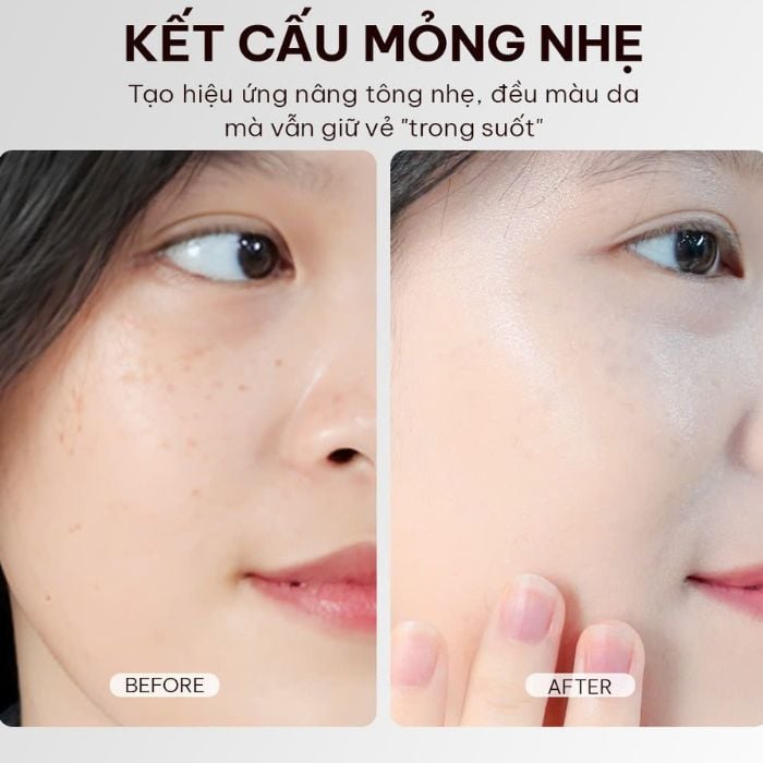 Phấn nước RenoDerm Day Long BB Cream Silver SPF50+/PA+++