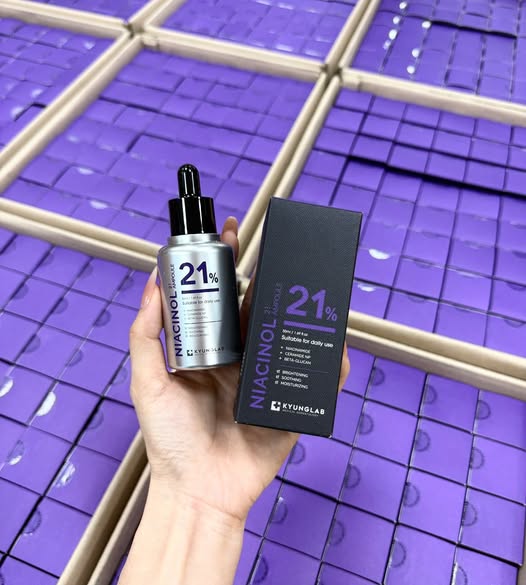 Serum KYUNGLAB NIACINOL 21% AMPOULE