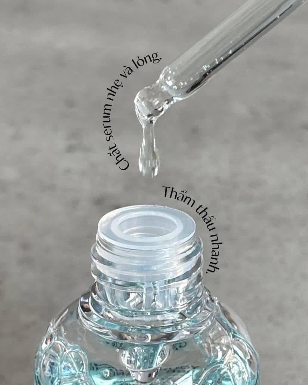 Serum Torriden Dive-In Hyaluronic Acid dưỡng ẩm , làm sáng da 50ml