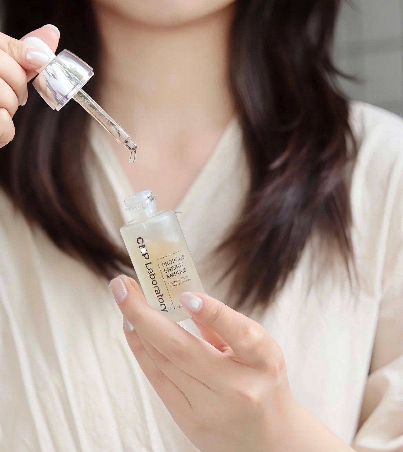 Set 2 serum CNP Laboratory Propolis Energy Active Ampule - tinh chất keo ong 15ml +15ml