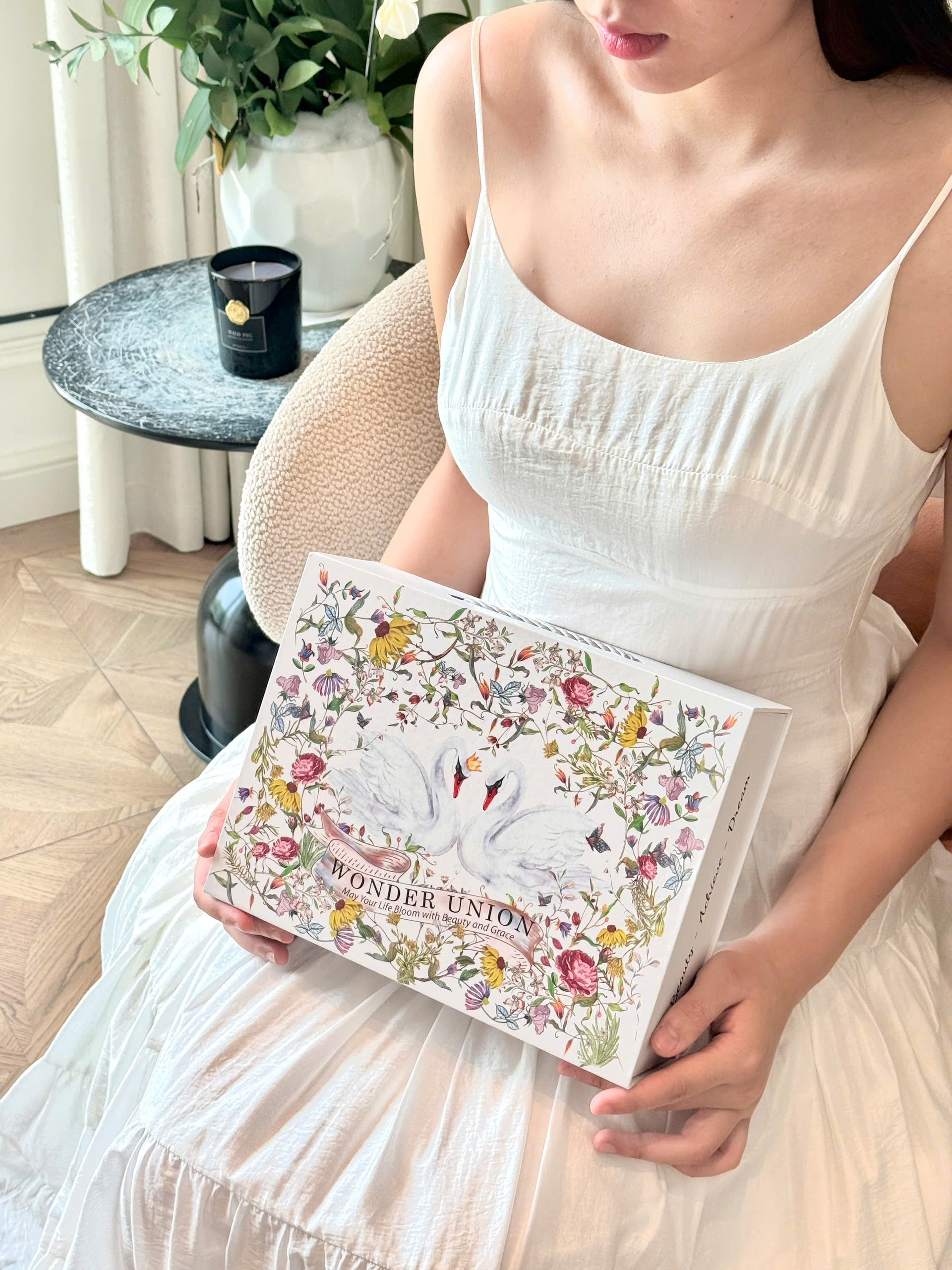 Set quà tặng cao cấp WEILAIYA : Cặp dầu gội xả phục hồi Nấm Truffle - Kiềm dầu, cấp ẩm, nuôi dưỡng da đầu và chăm sóc tóc hư tổn