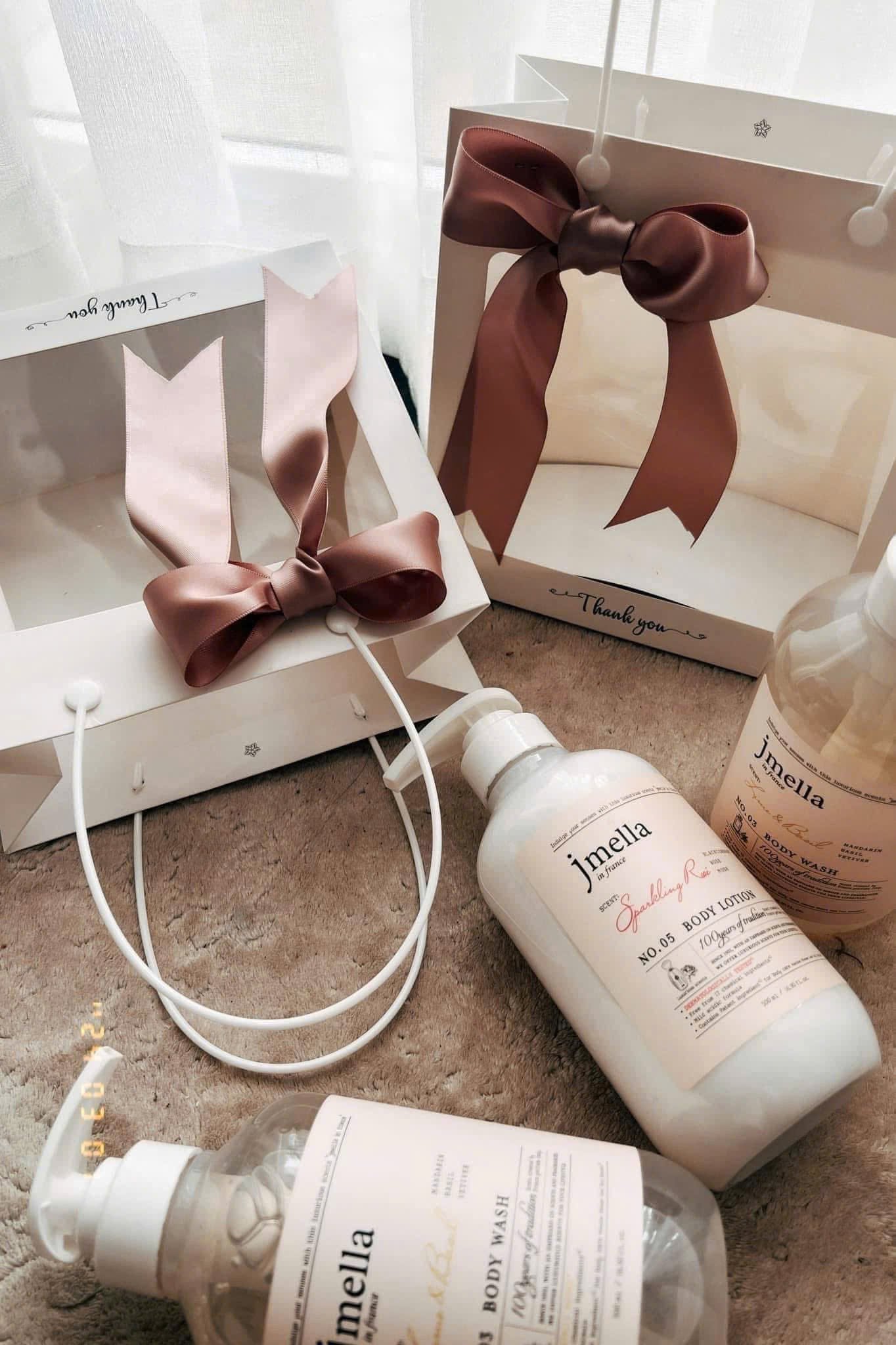 Sữa Dưỡng Thể Hương Nước Hoa Jmella Body Lotion 500ml