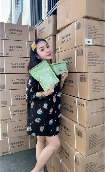 TÚI VIÊN GIẶT SCENT LAB: Lựa Chọn Hoàn Hảo Cho Gia Đình Hiện Đại
